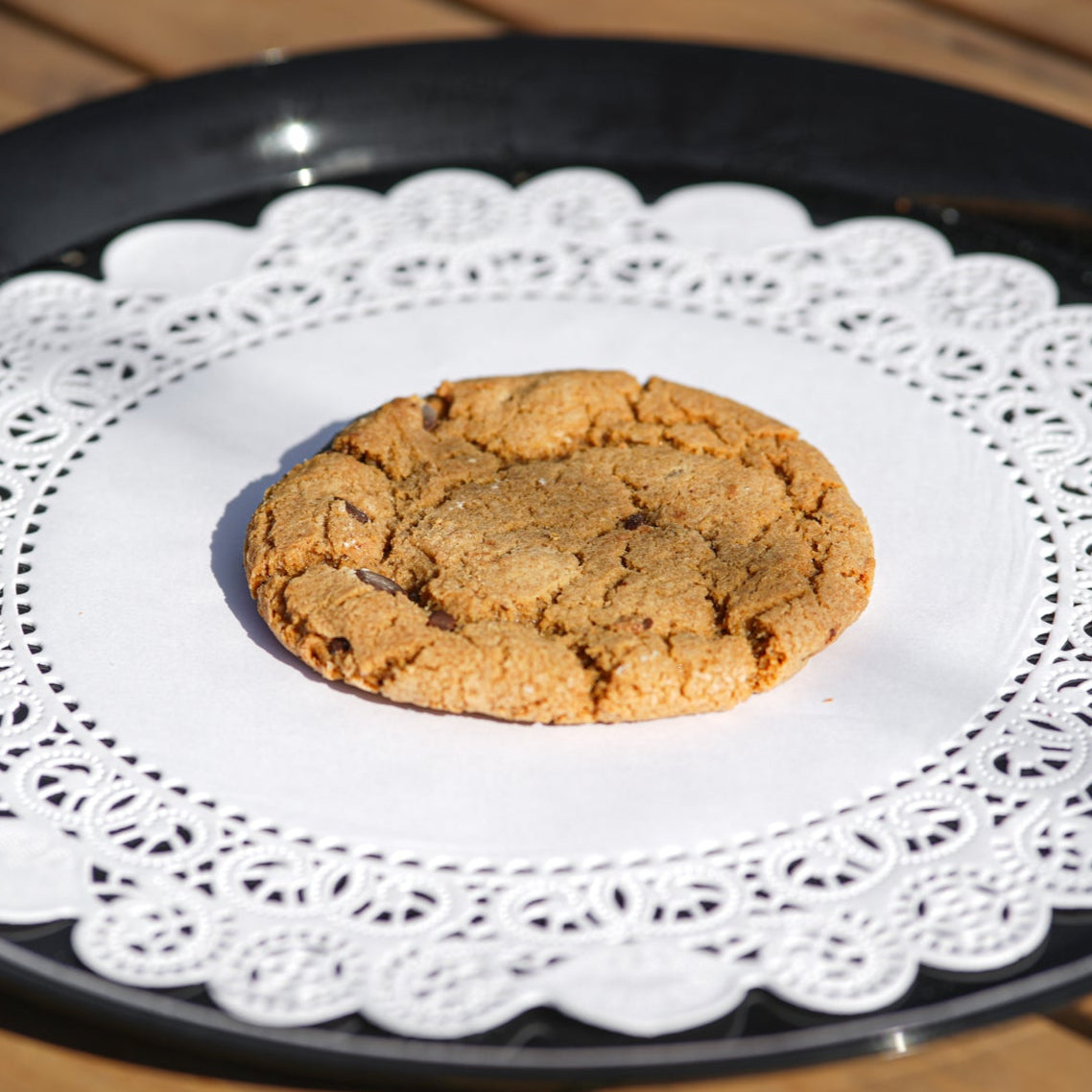 Giant Cookies (Serves 12)