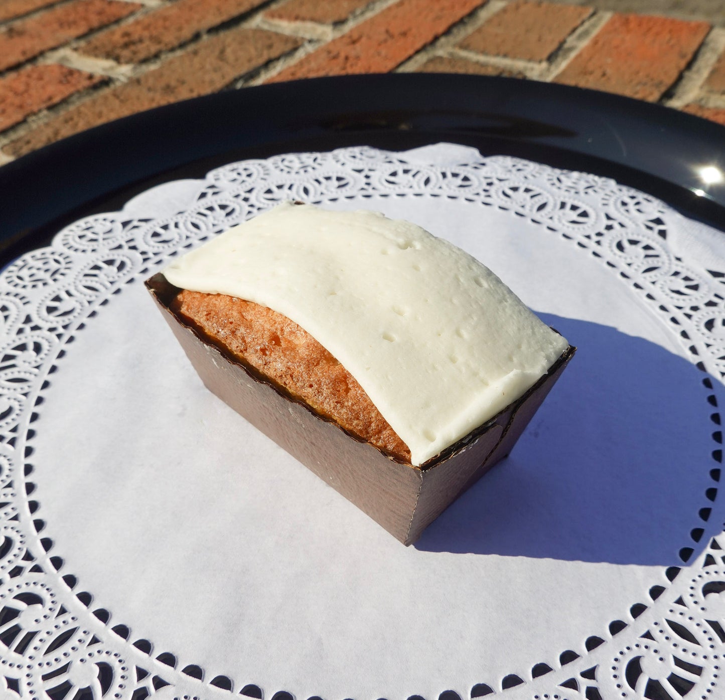 Lemon Cake (Serves 12)