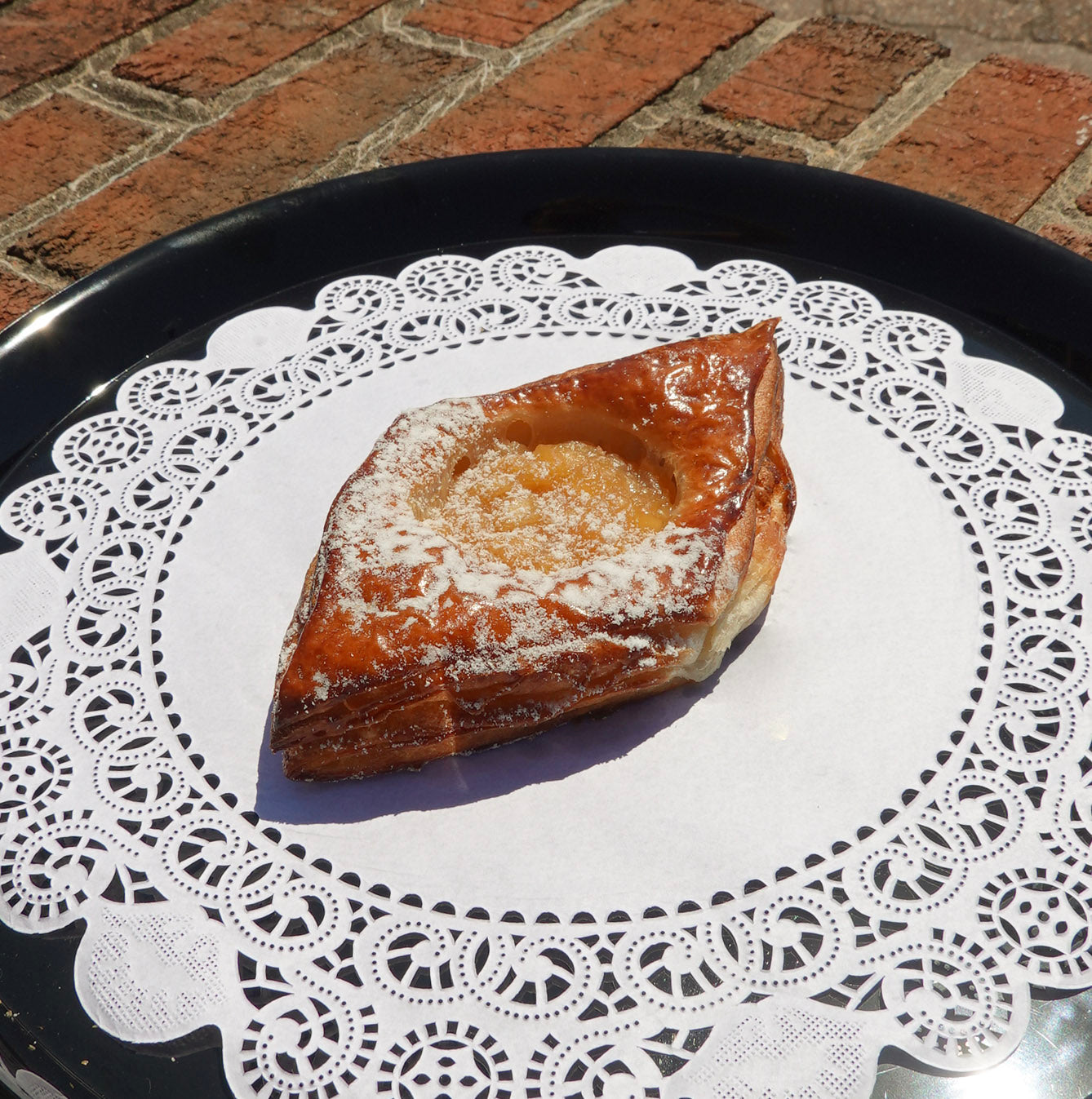 Apple Danish (Serves 12)