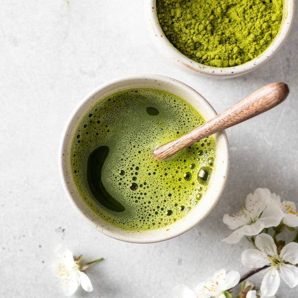 Matcha (Hot or Iced)