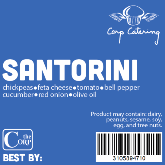 Santorini Salad