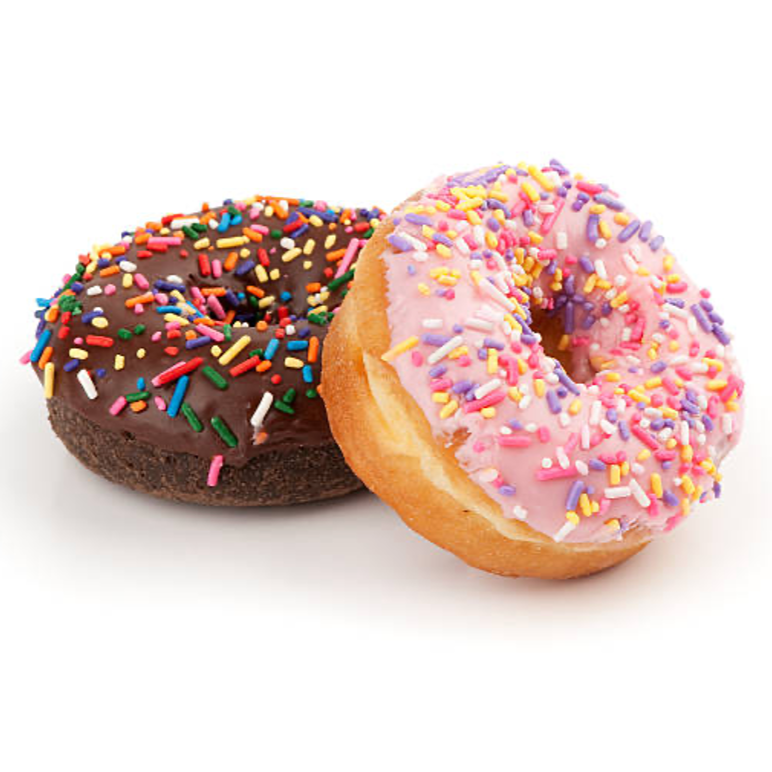Donuts (Serves 12)