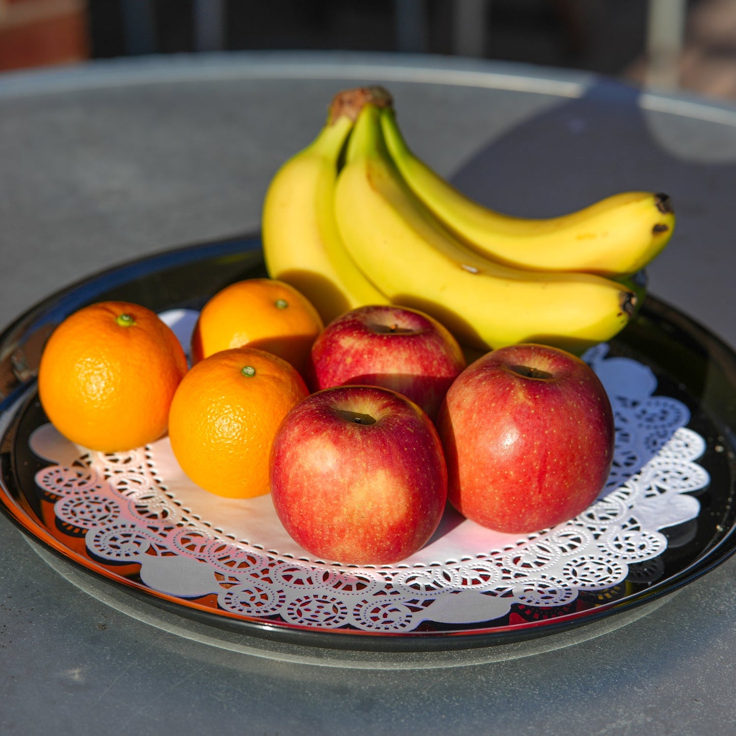 Fresh Fruit (Serves 12)