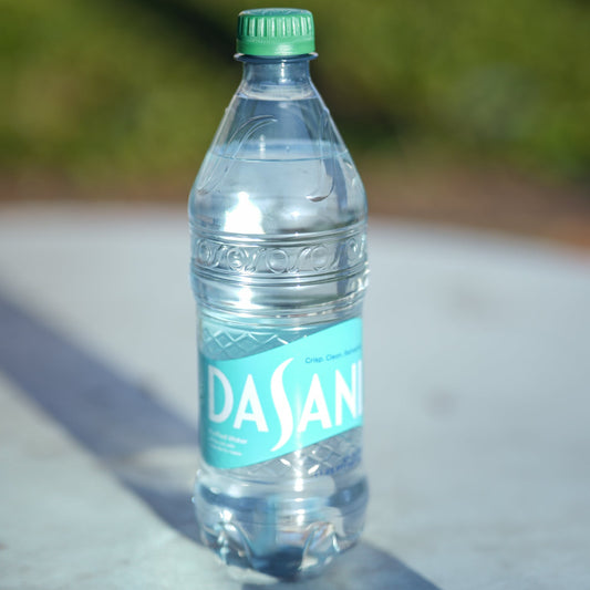 Bottled Water