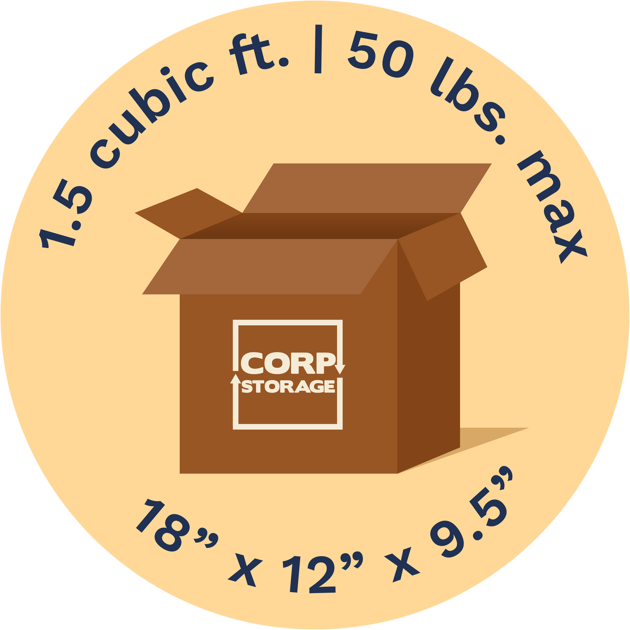 Small Corp Box