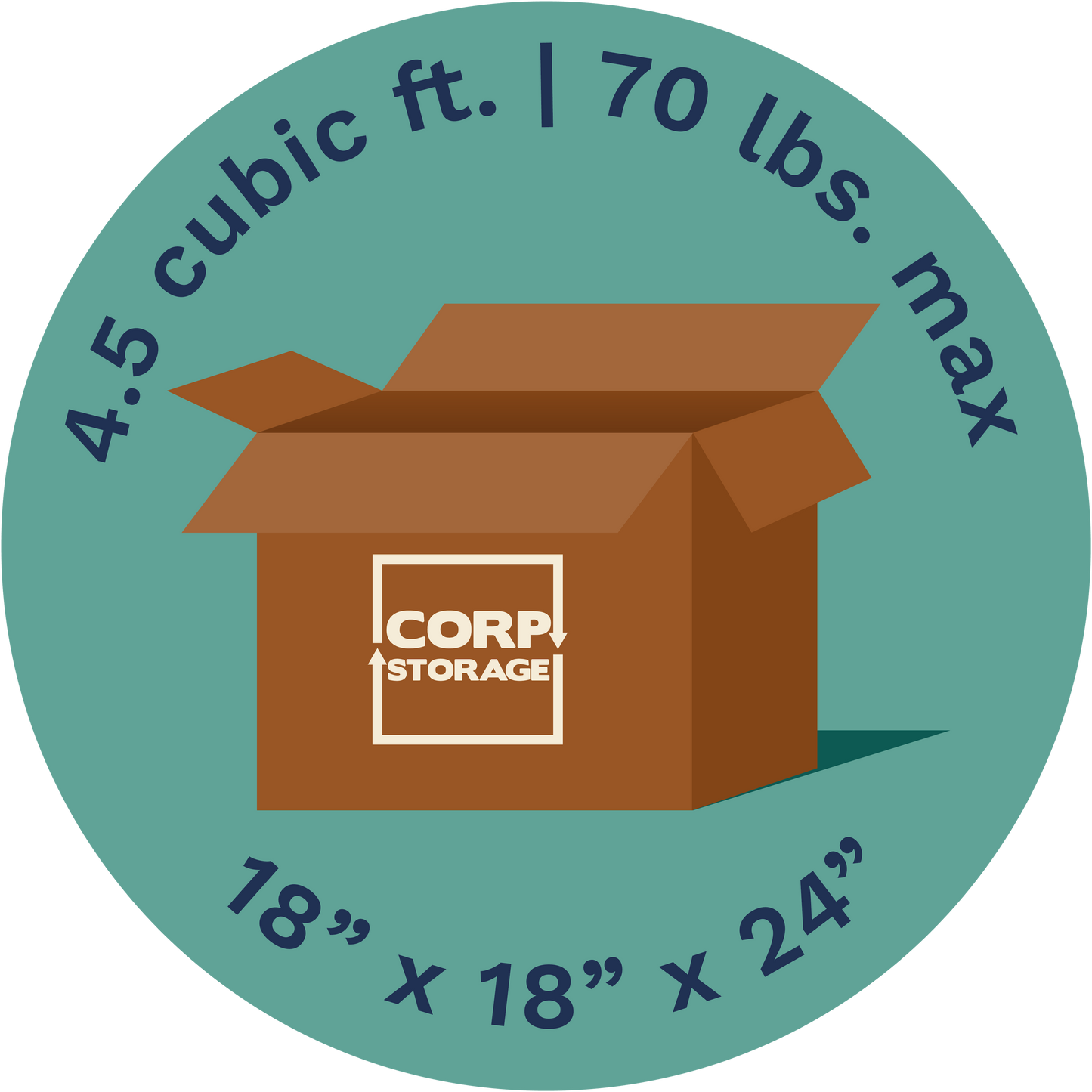 Large Corp Box