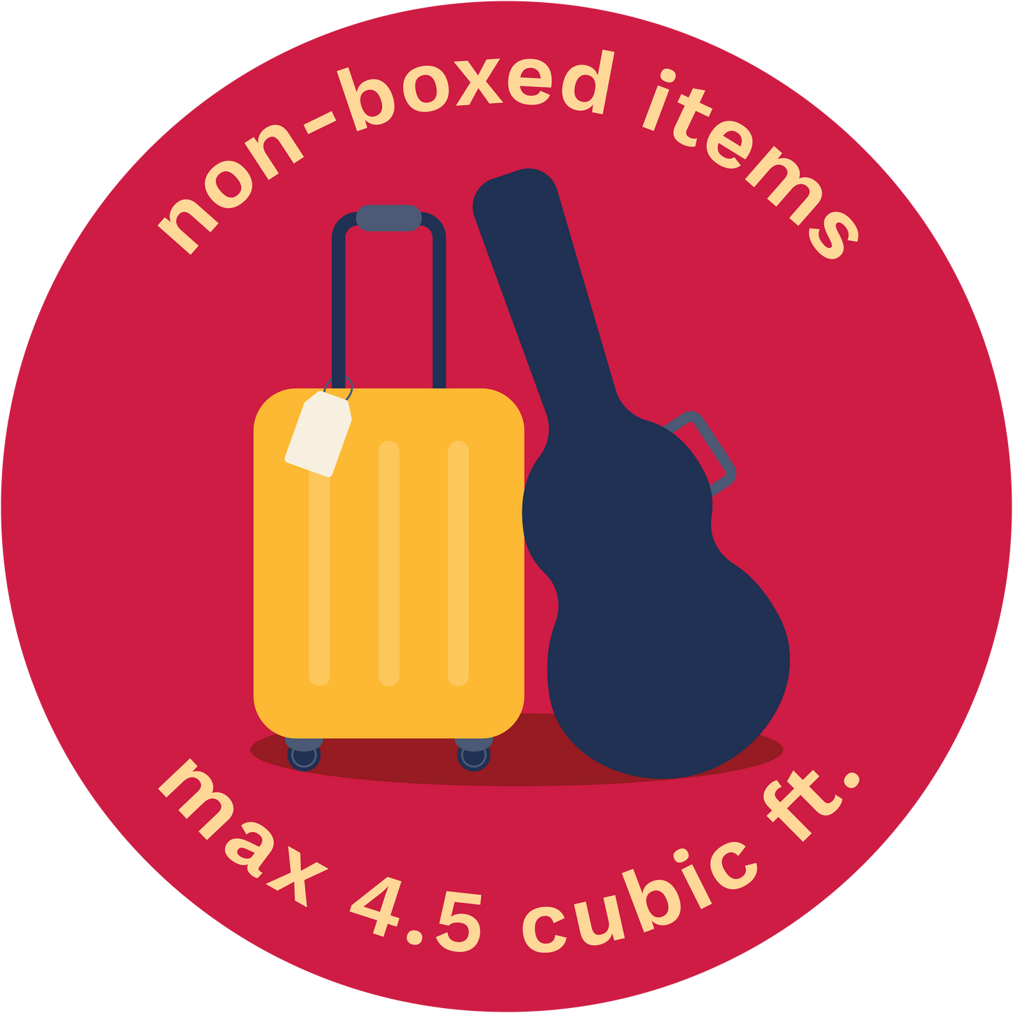 Non-Boxed Item