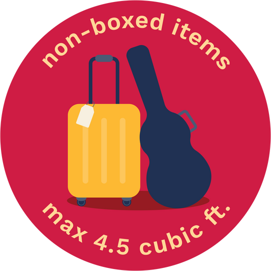 Non-Boxed Item
