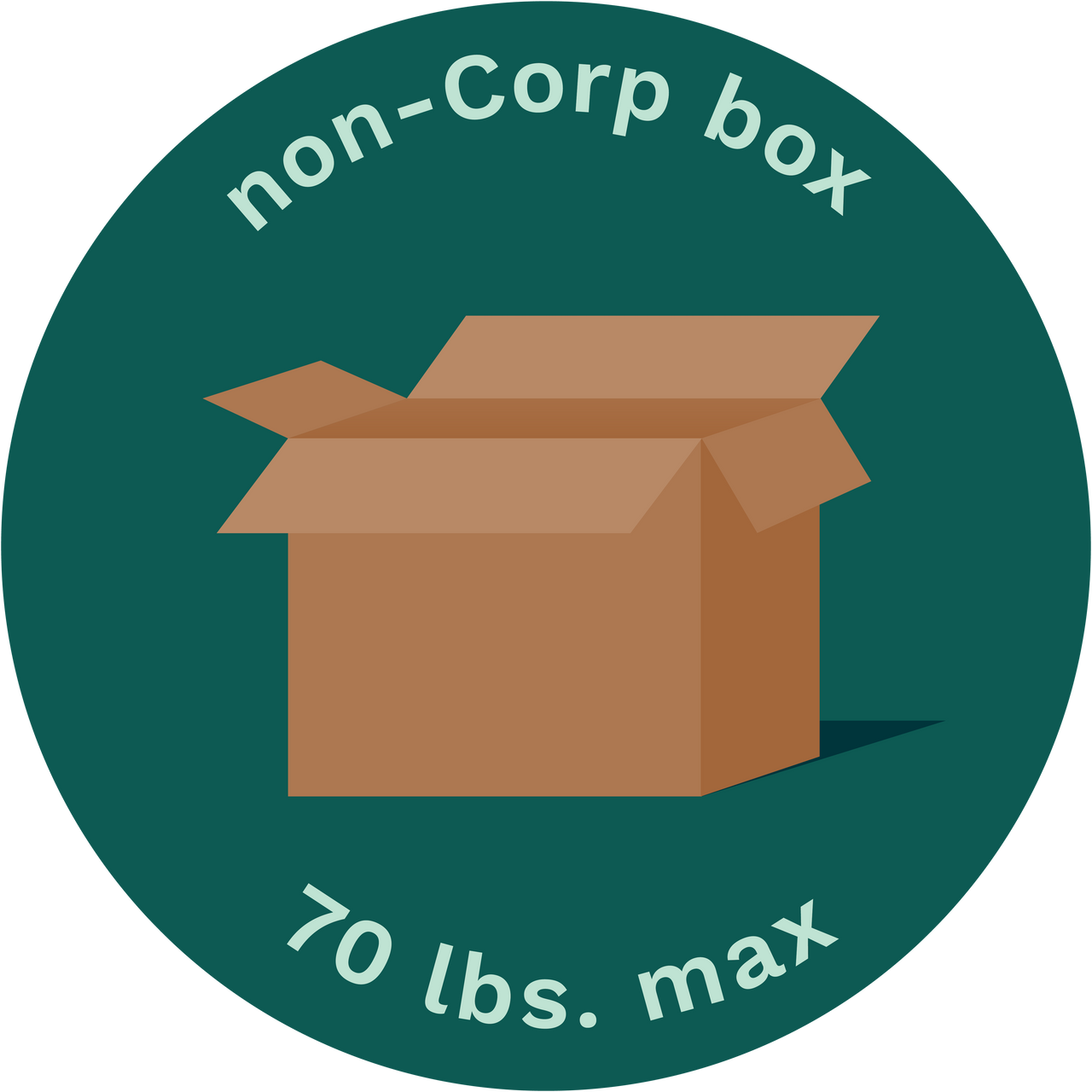 Non-Corp Box