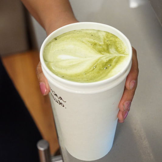 Matcha (Hot or Iced)