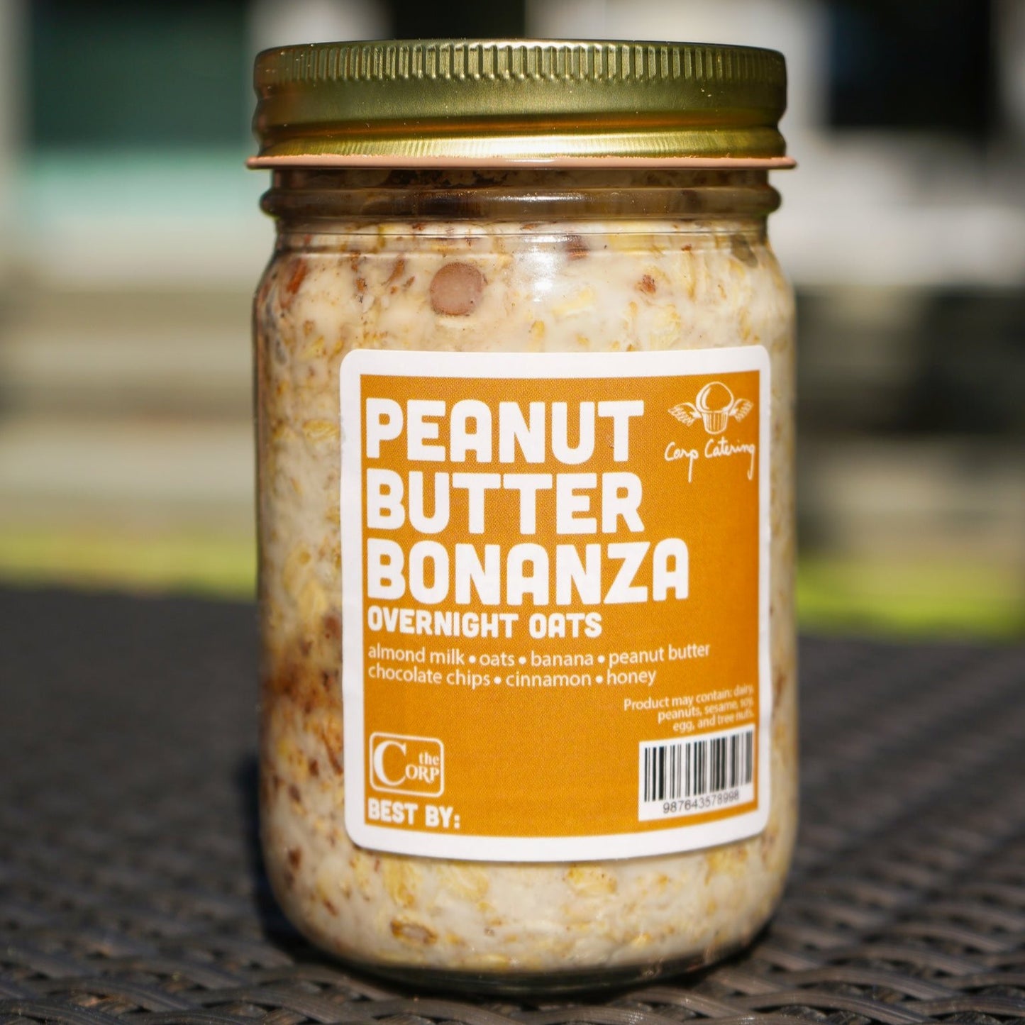 Overnight Oats