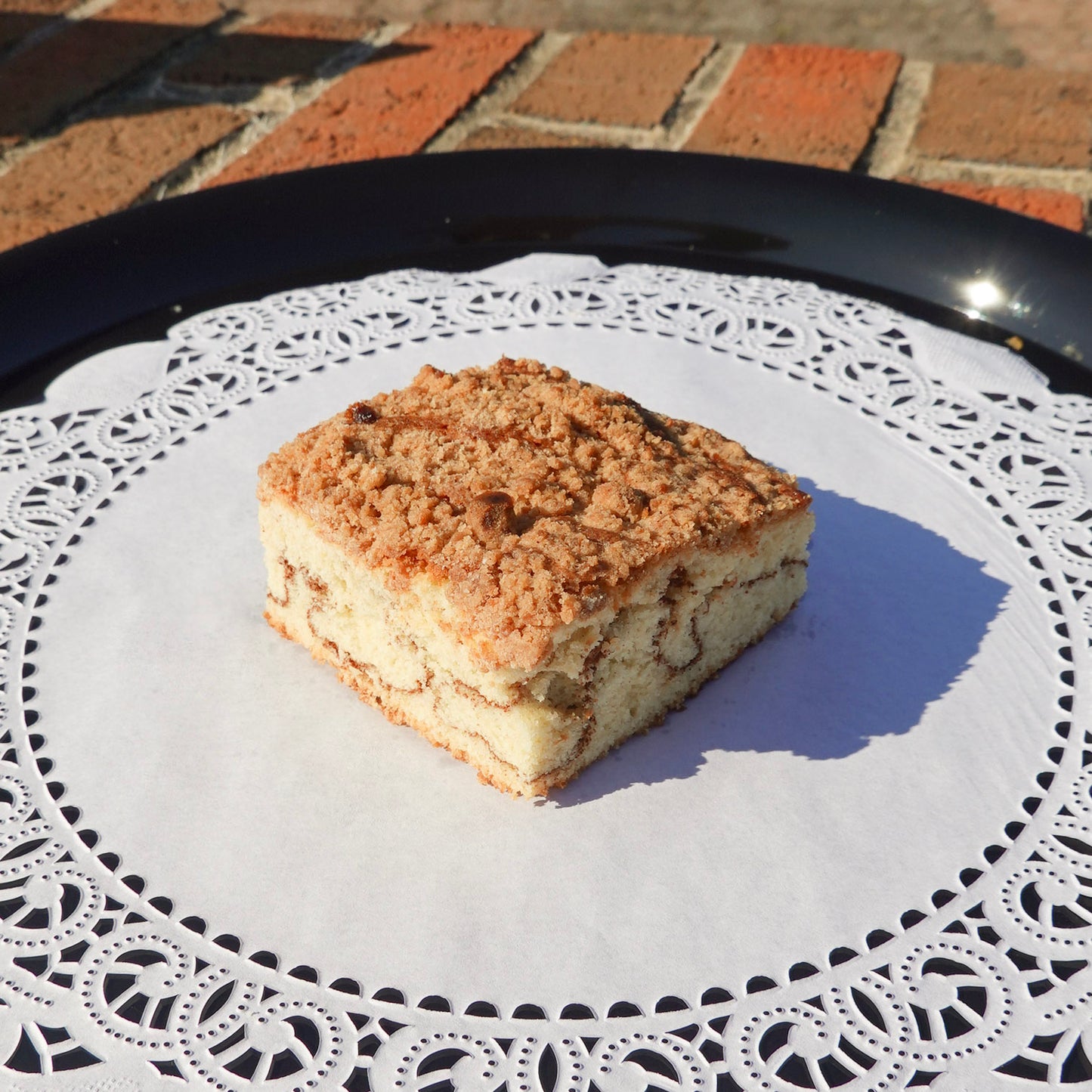 Coffee Cake (Serves 12)