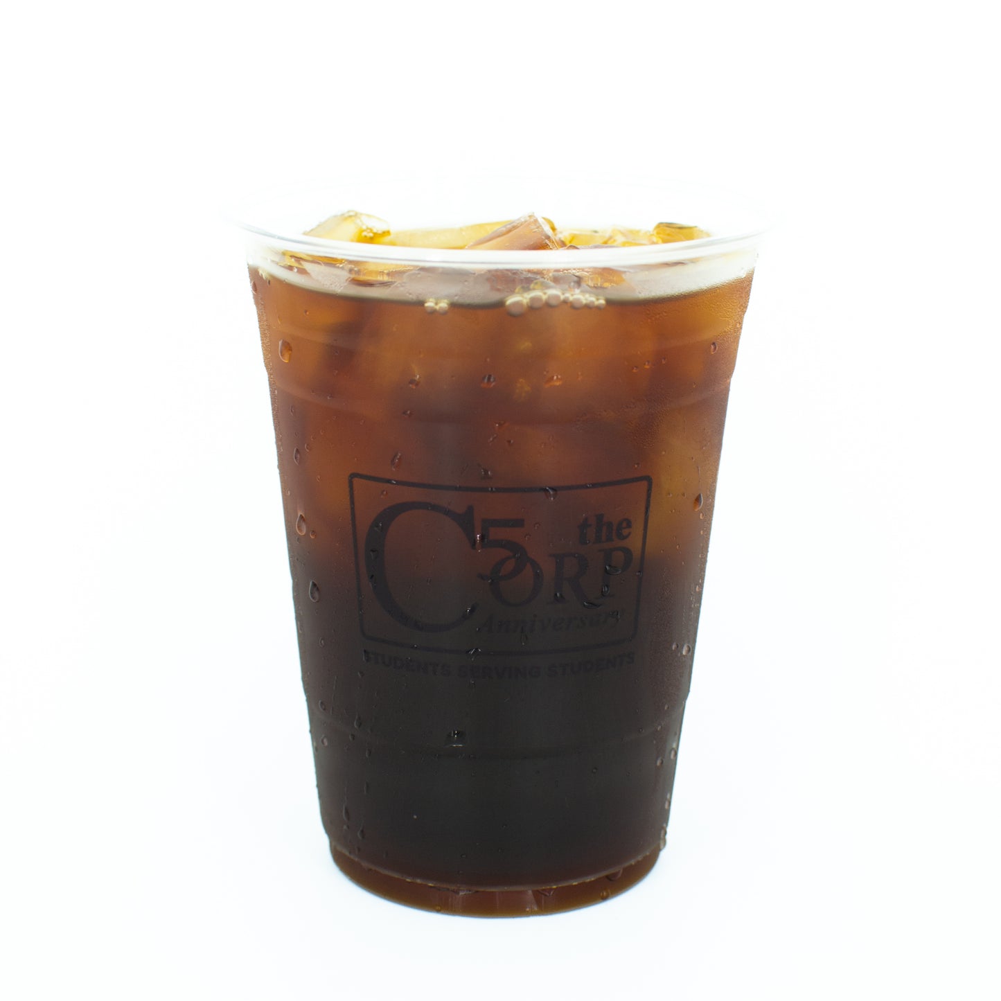 Iced Coffee (Serves 60)
